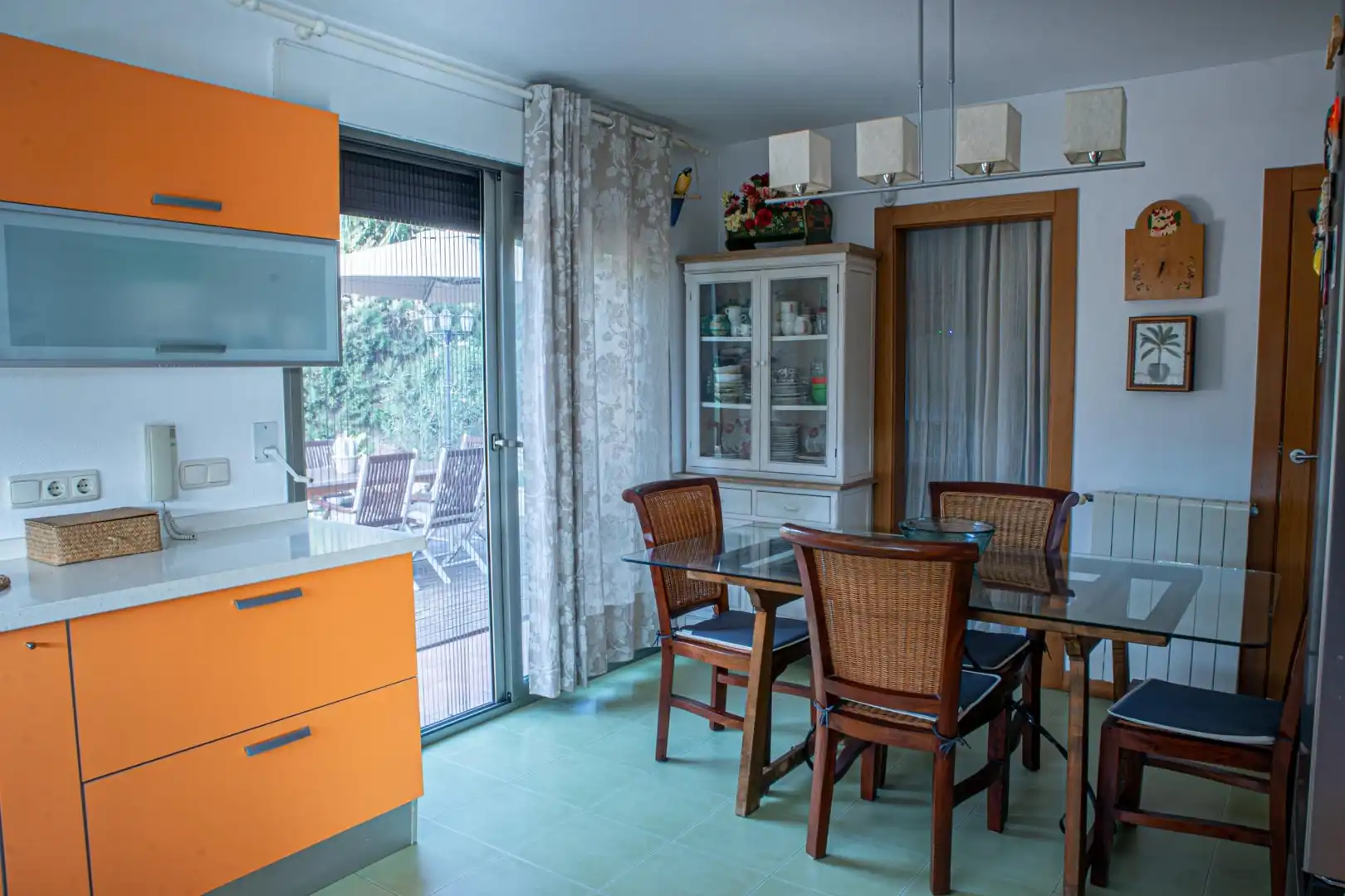 Kitchen of Houses for sale in Molina de Segura  with Air Conditioner, Heating and Private garden