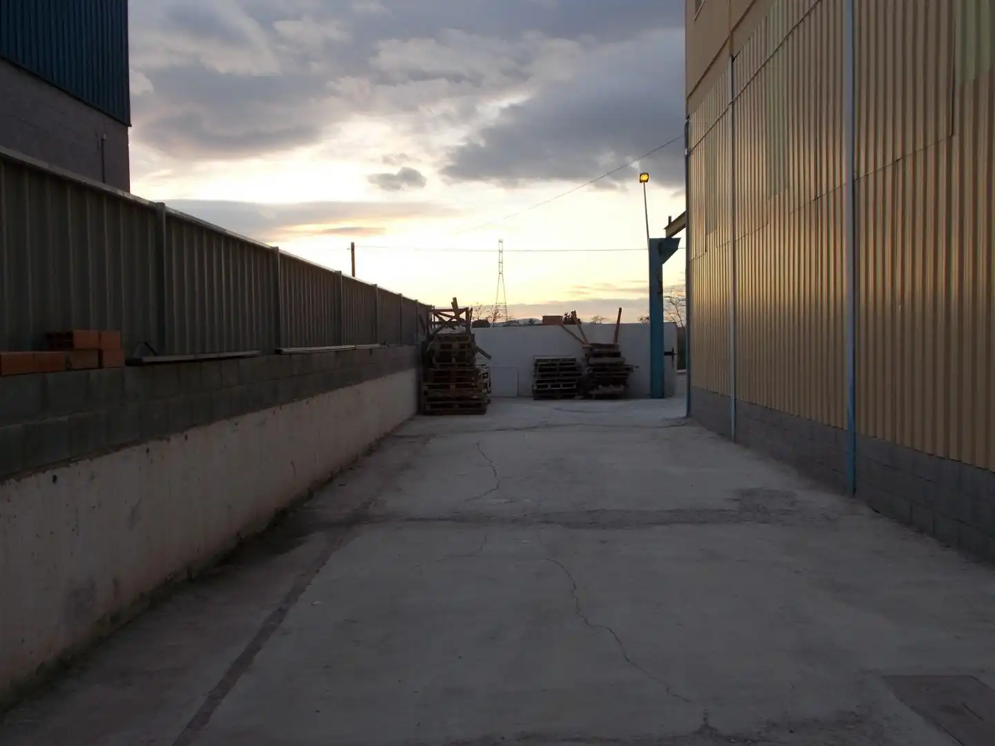 Nau industrial en venda a Calle pedrosa 27, imagen 9