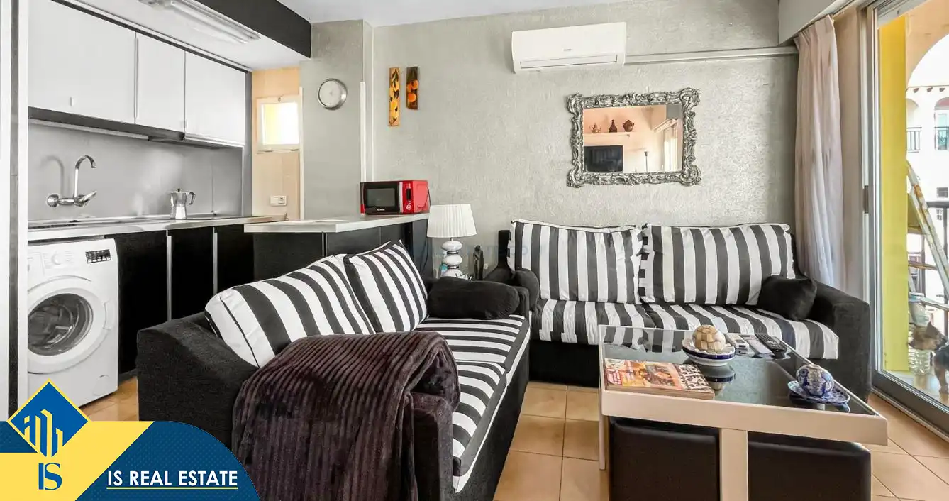 Apartament amb piscina en venda a Playa del Acequión, Náufragos y Rocío del Mar, imagen 4