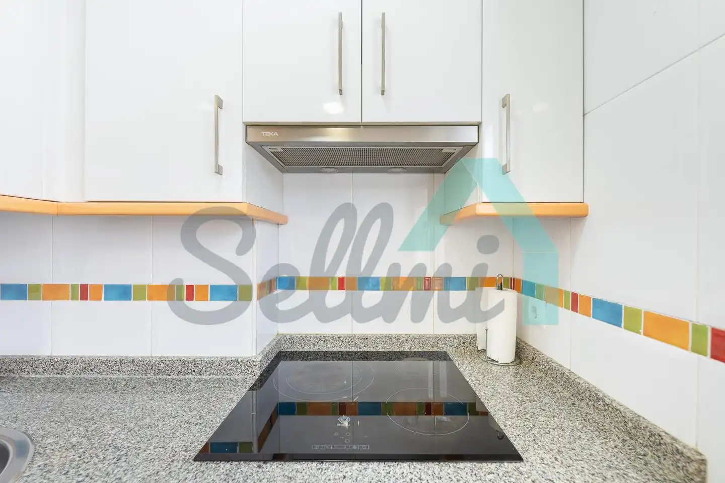 Cocina de Piso de alquiler en Ería - Masip