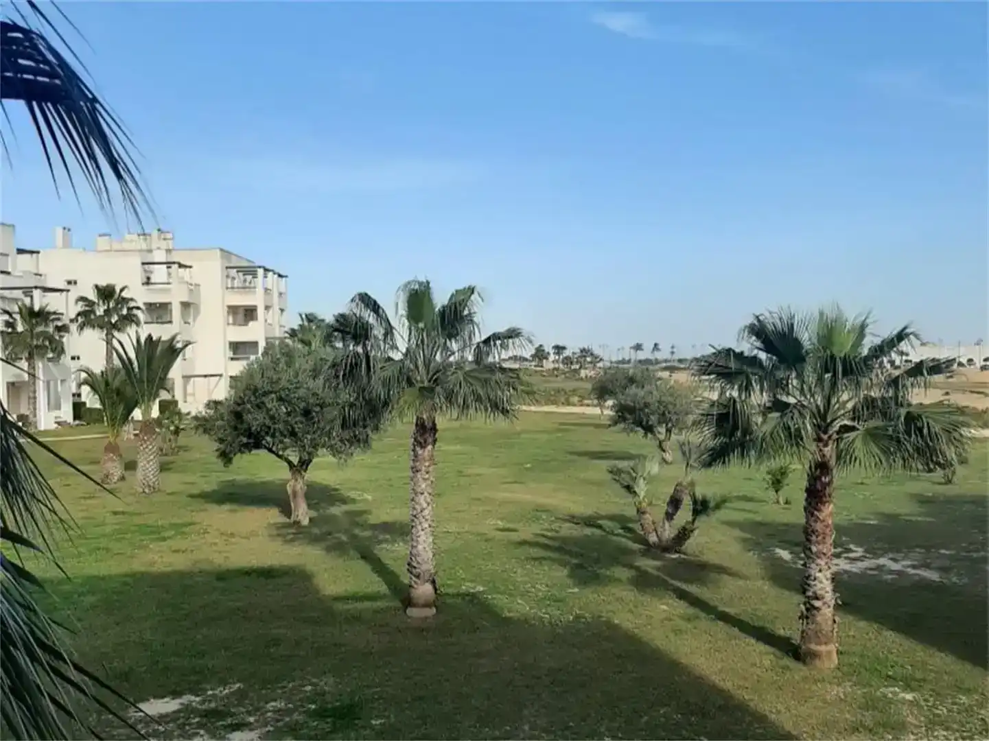 Apartament en venda en Torre-Pacheco amb Aire condicionat, Jardí privat i Piscina