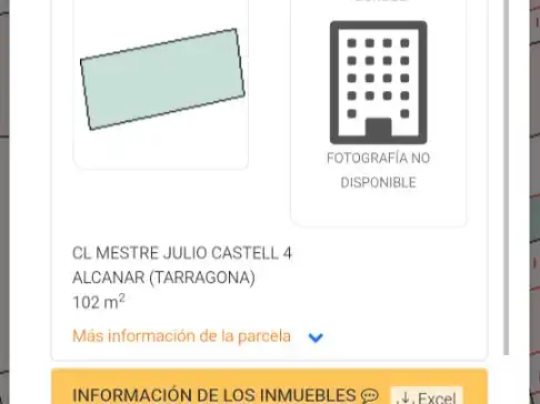 Terreno residencial en venta en Carrer de Juli Castell 4, imagen 4
