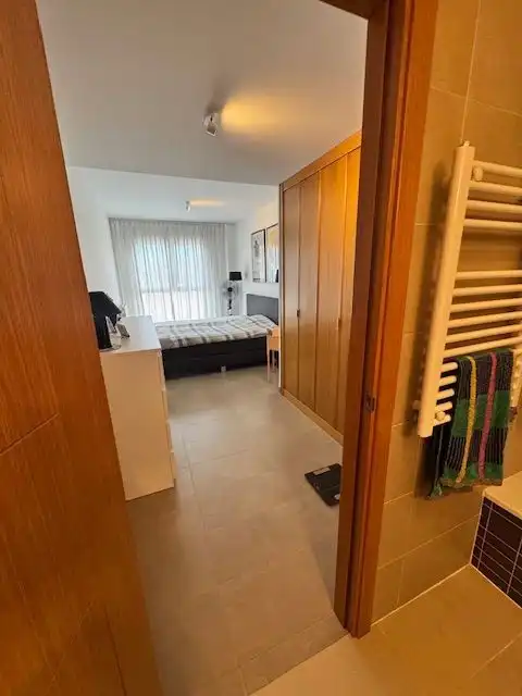 Bedroom of Flat for sale in Calafell  with Heating, Terrace and Storage room