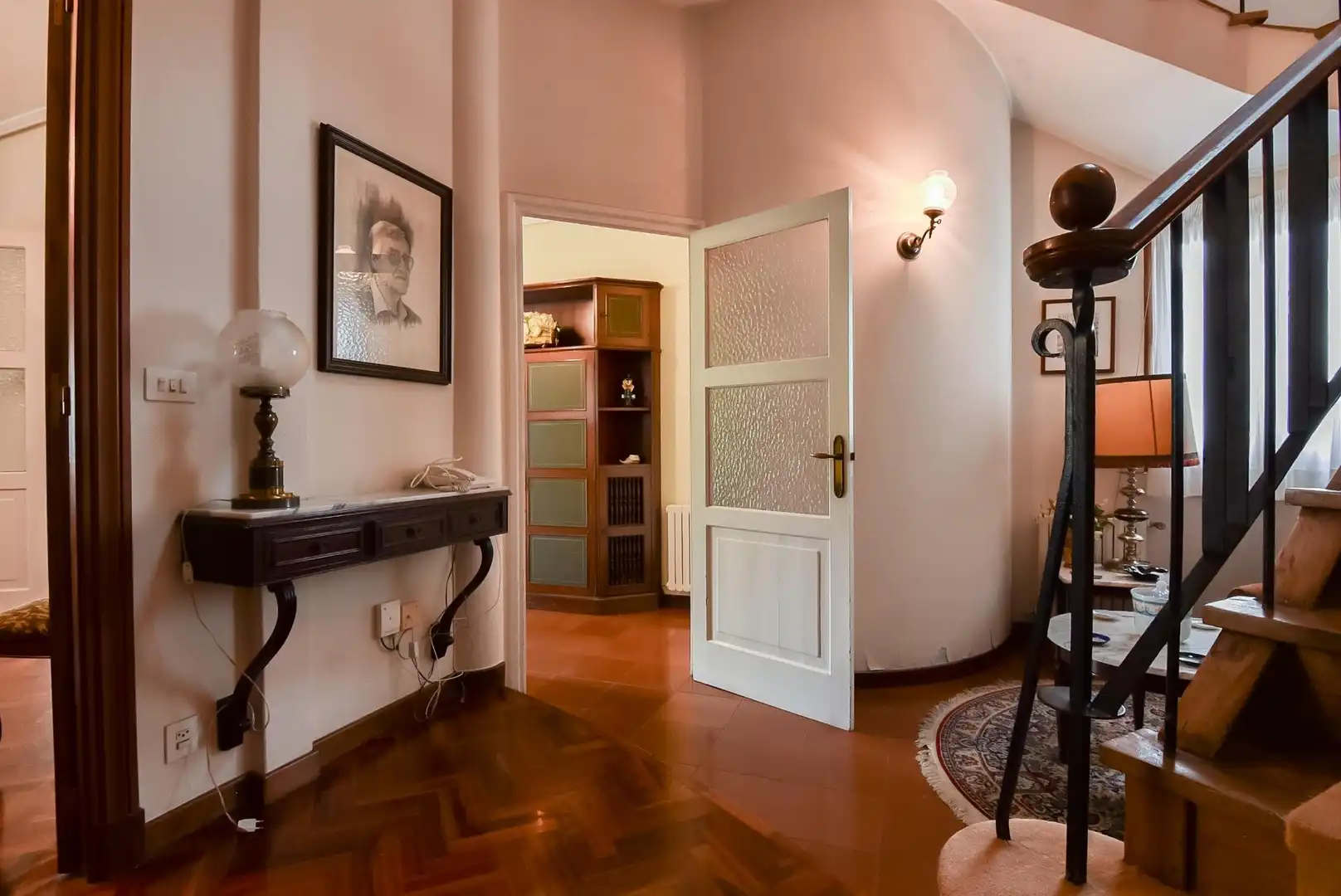 Casa o xalet en venda en A Coruña Capital  amb Calefacció, Jardí privat i Parquet
