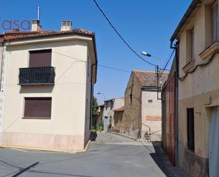 Vista exterior de Pis de lloguer en Segovia Capital amb Calefacció i Balcó