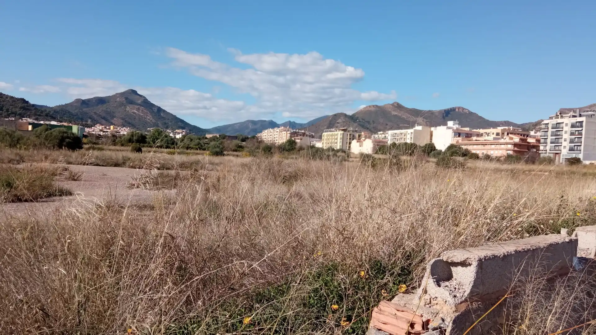 Terreny residencial en venda a Partida Fosaret