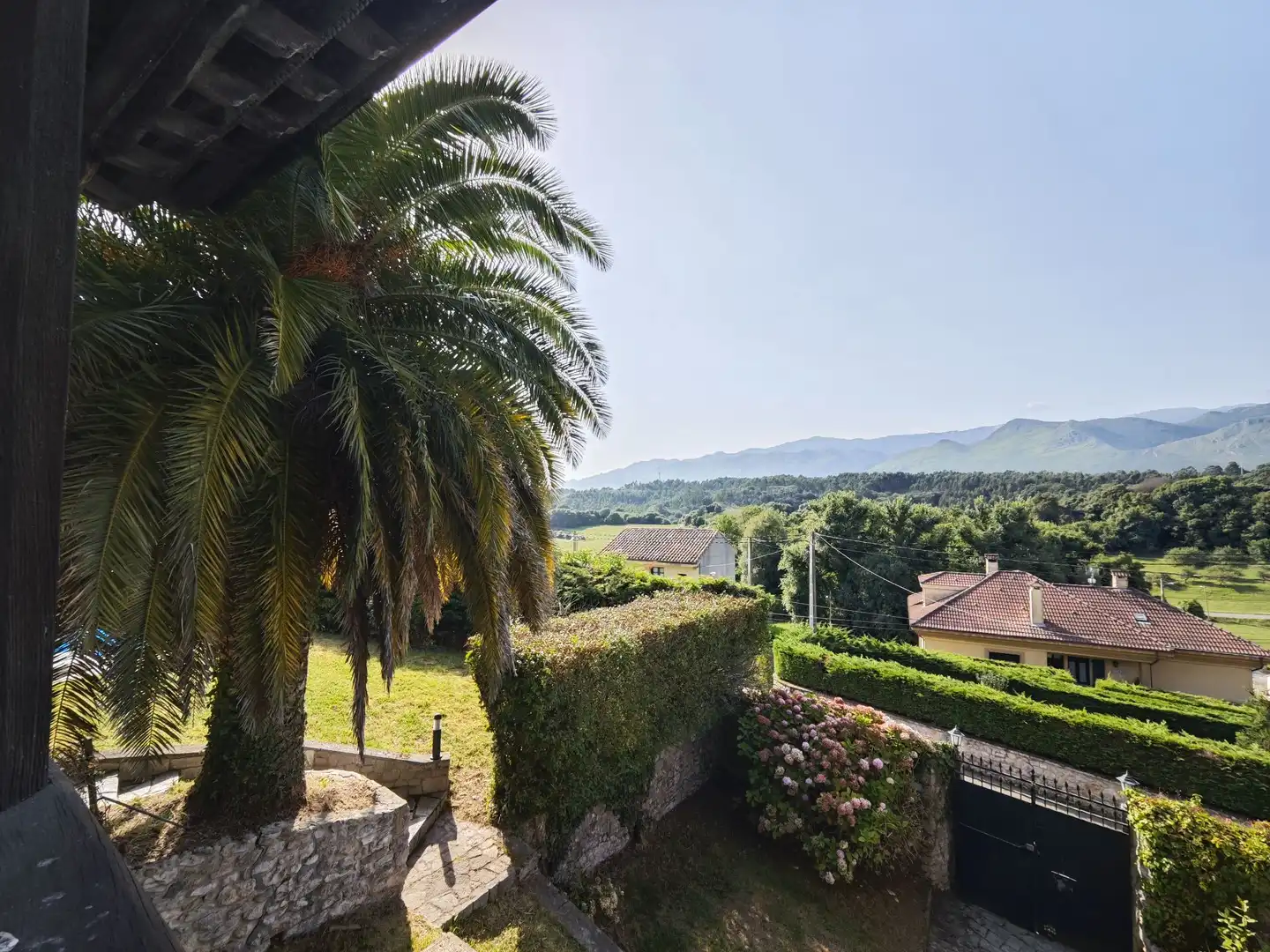 Garden of Houses for sale in Llanes  with Heating, Private garden and Terrace