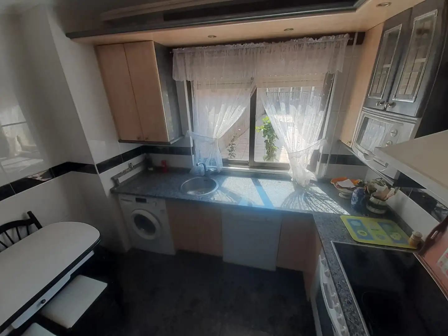 Cocina de Casa o chalet en venta en Carbajales de Alba