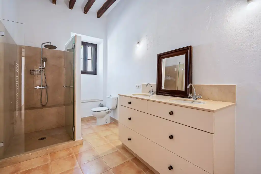 Casa rústica amb piscina en venda a Campanet, imagen 17