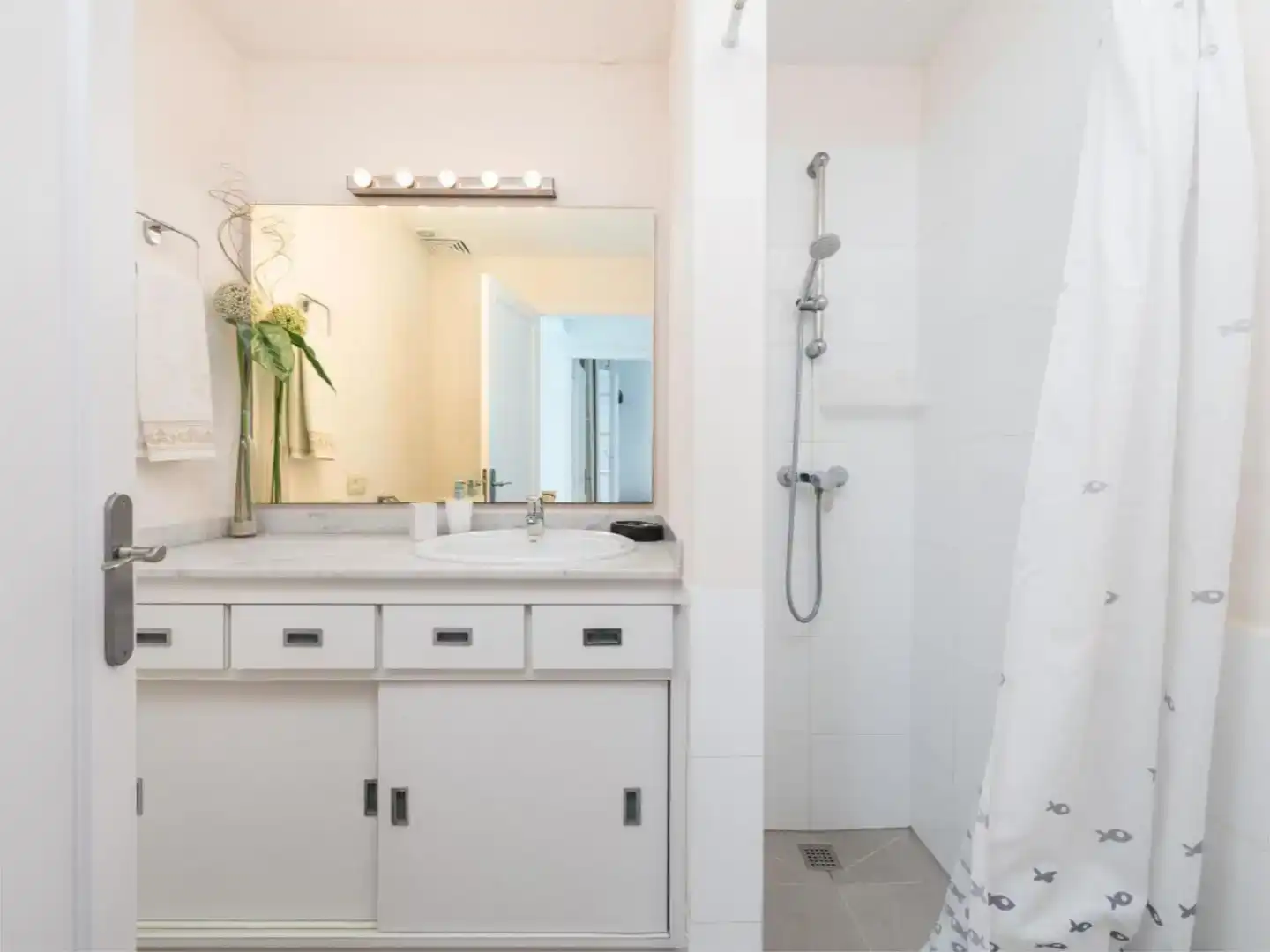 Baño de Casa adosada en venta en Santa Margalida con Aire acondicionado y Balcón