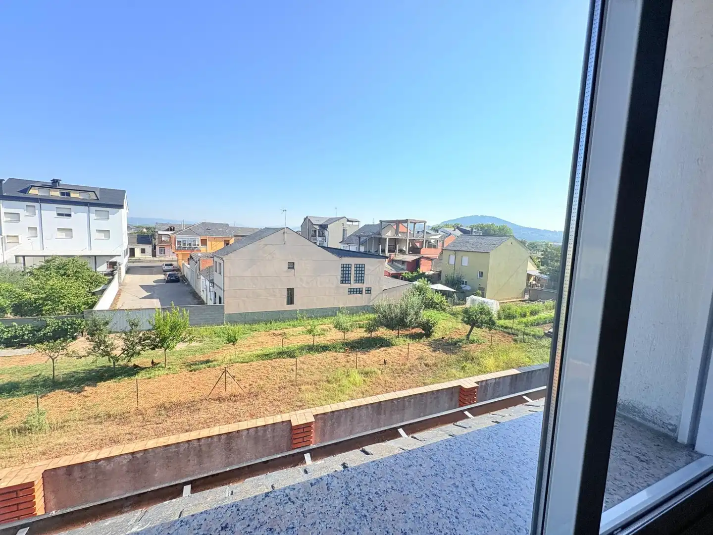Terraza de Casa o chalet en venta en Ponferrada con Calefacción, Terraza y Amueblado