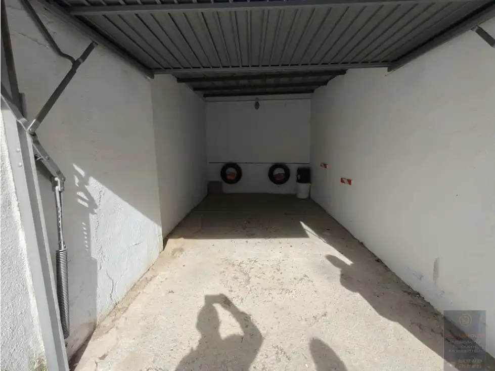 Parking de Dúplex en venta en Valmojado con Aire acondicionado y Terraza