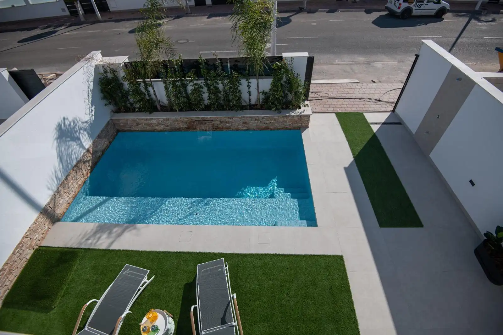 Detached house with pool for sale in Santiago de la Ribera, imagen 18