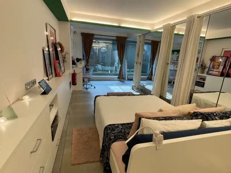Loft con ascensor en alquiler en Calle Mazarredo 10, imagen 9