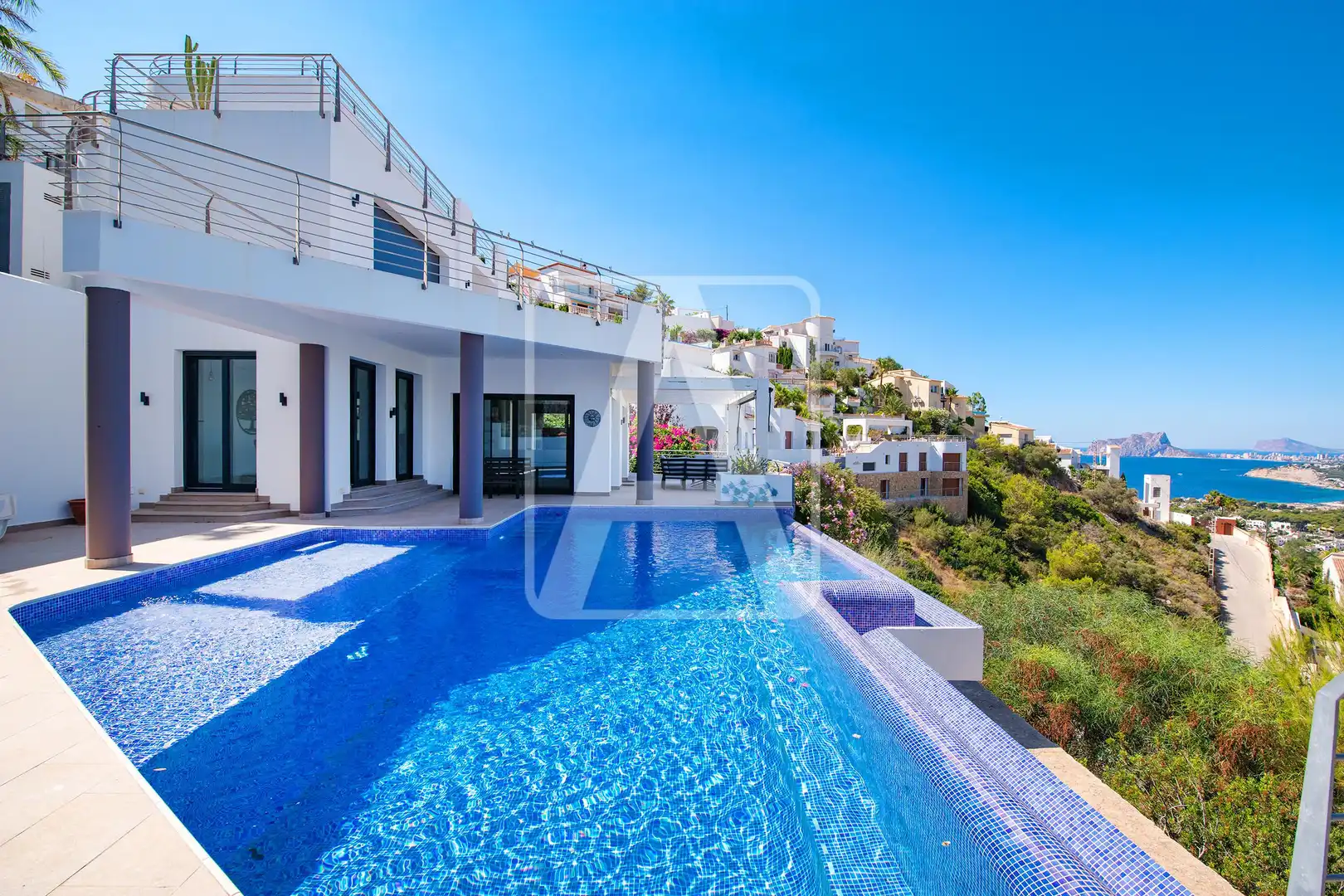 Detached house with pool for sale in Paichi, imagen 3
