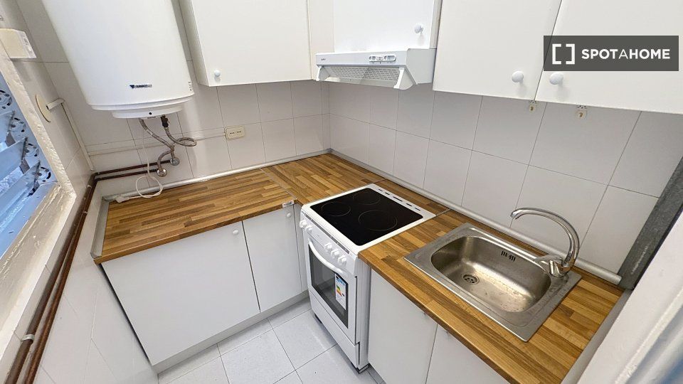 Flat to rent in Vila de Gràcia