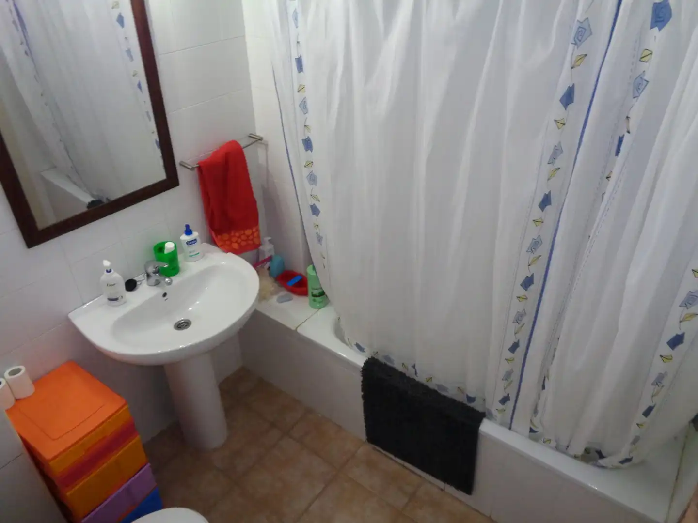 Bathroom of Houses for sale in Islantilla  with Air Conditioner, Private garden and Terrace