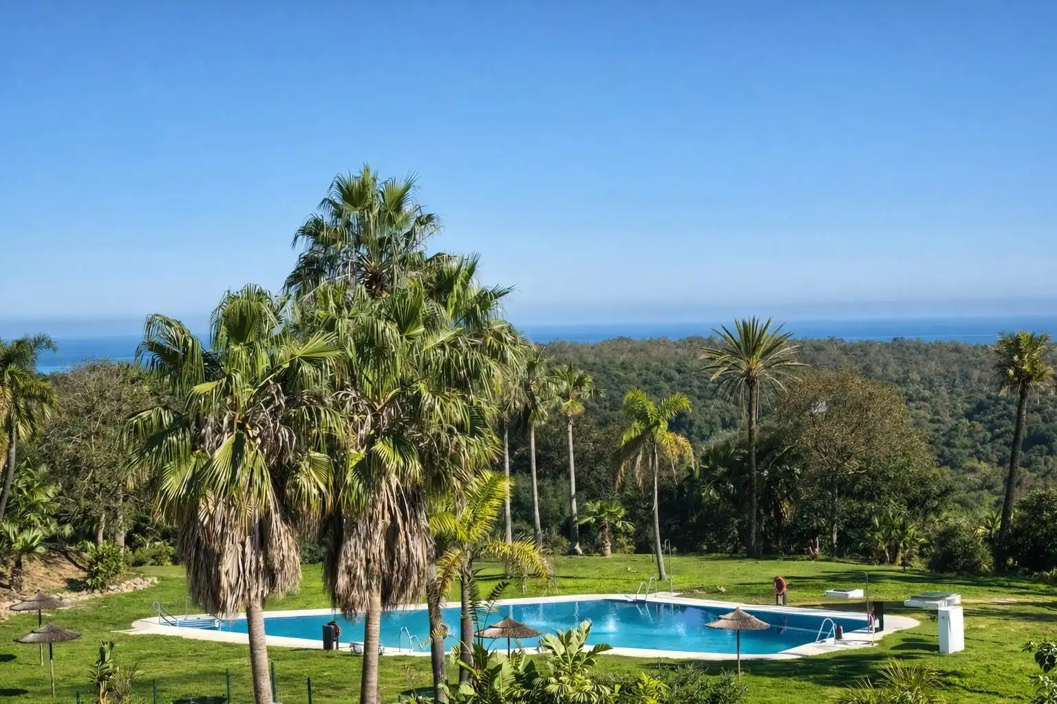 Jardín de Piso en venta en San Roque con Aire acondicionado, Jardín privado y Terraza