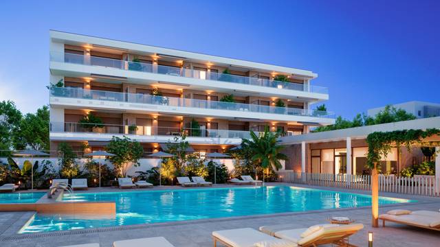 Piso en Venta en Avinguda Pere Matutes Noguera, 86 en Ses Figueretes - Platja d'en Bossa - Cas Serres