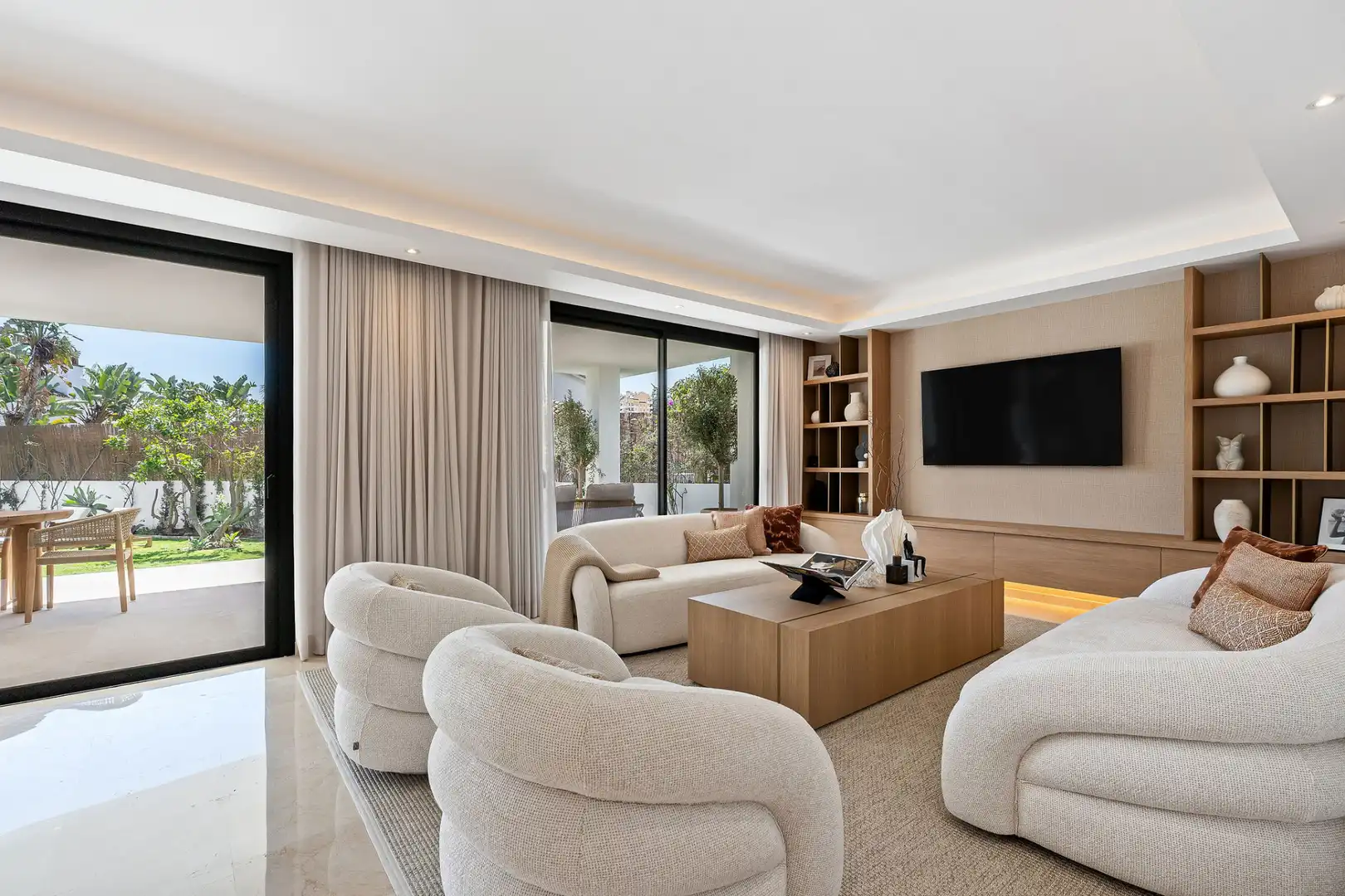 Casa con piscina in vendita a Marbella Centro, imagen 2
