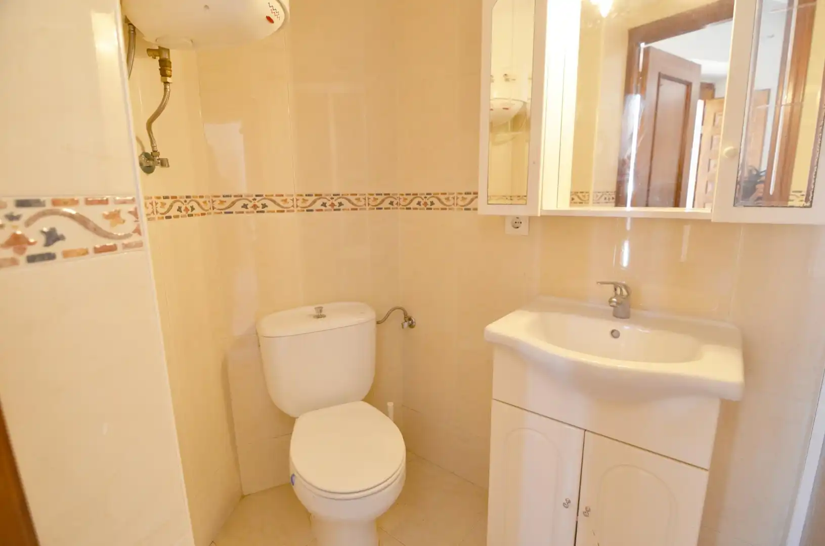 Badezimmer von Gebäude zum Verkauf in Ciudad Rodrigo
