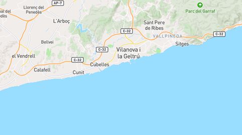 Foto 2 de Piso en venta en Barri del Mar, Vilanova i la Geltrú