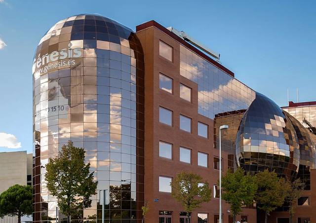 Oficina en Alquiler en Paseo Doce Estrellas en Corralejos - Campo de las Naciones