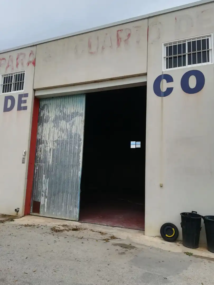 Xalet amb piscina en venda a Pedanías Oeste, imagen 5