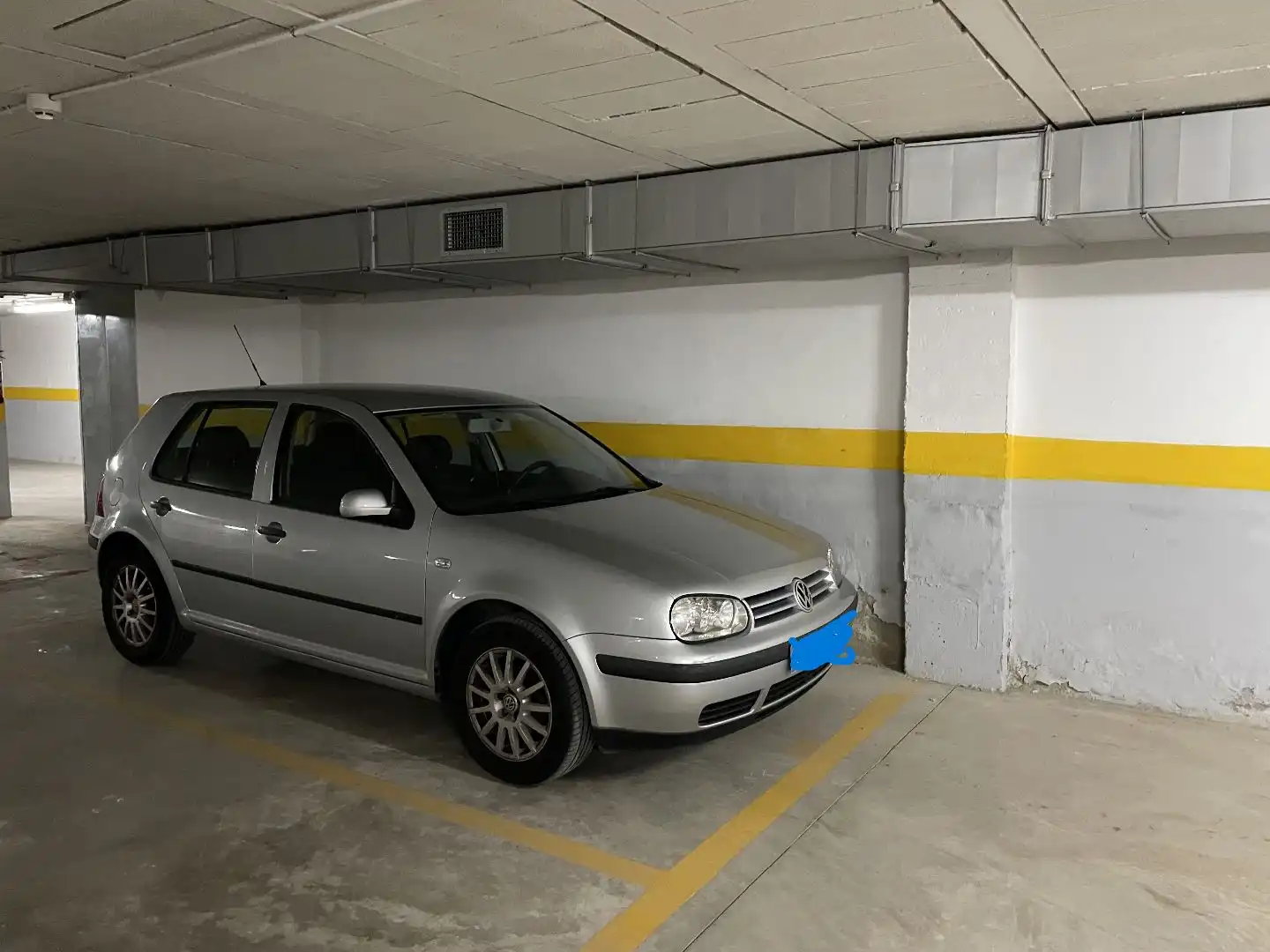 Parkplatz von Garage zur Miete in Chiclana de la Frontera