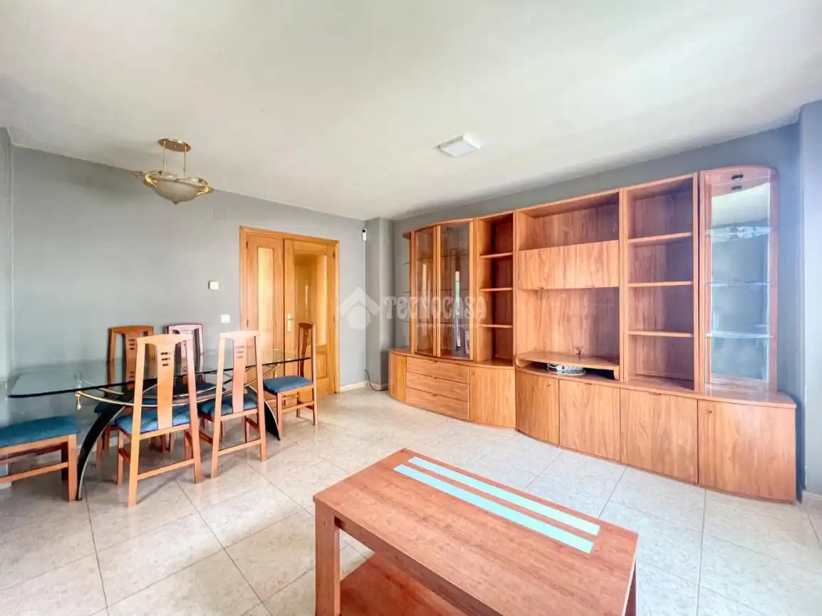 Exterior view of Flat for sale in Cabezón de Pisuerga, Valladolid