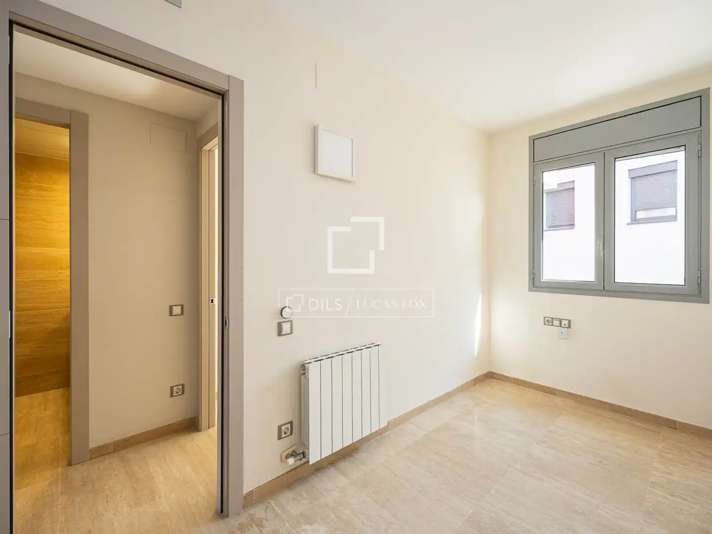 Dormitori de Àtic en venda en Barcelona amb Aire condicionat i Balcó