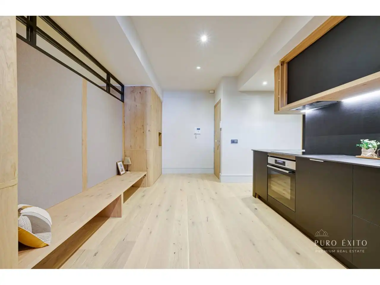 Piso en venta en Barcelona con Aire acondicionado, Calefacción y Parquet