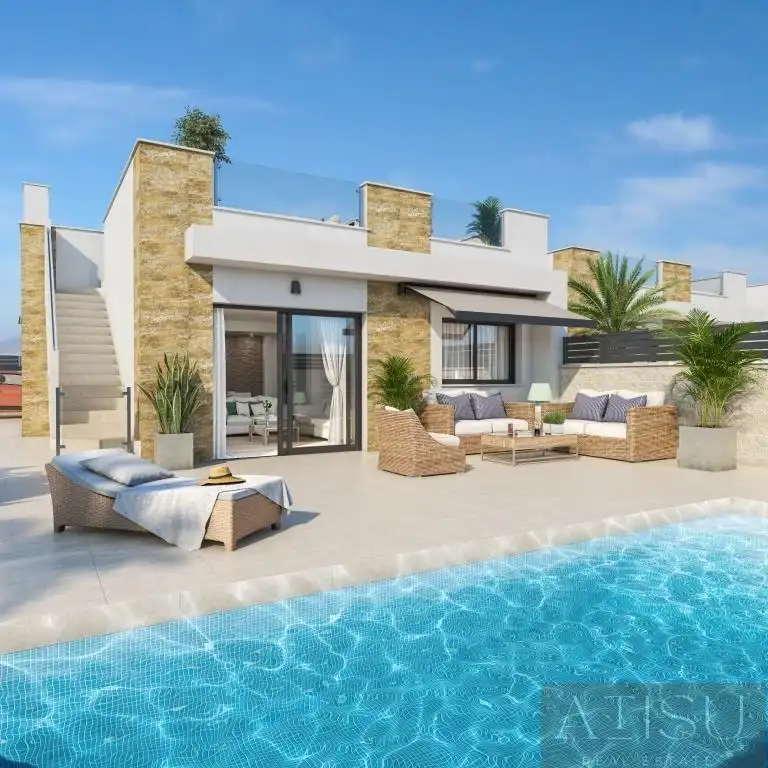 Detached house with pool for sale in San Fulgencio, imagen 2