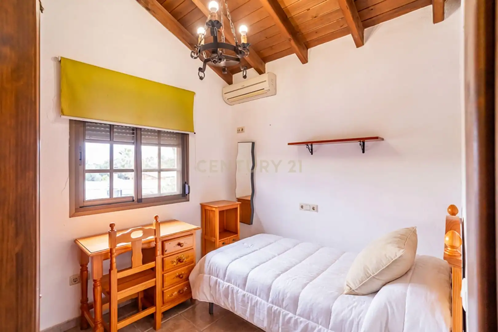 Habitación de Casa o chalet de alquiler en Mijas con Aire acondicionado, Jardín privado y Trastero