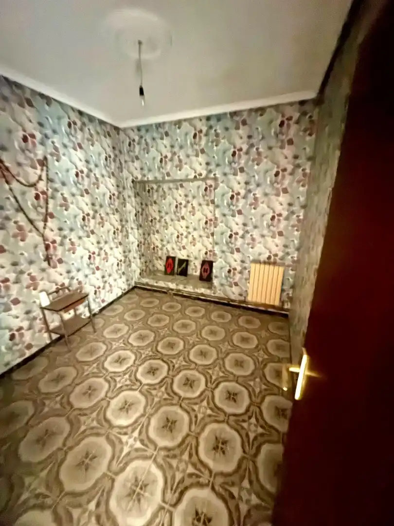 Bedroom of Flat for sale in Tudela  with Heating, Terrace and Storage room