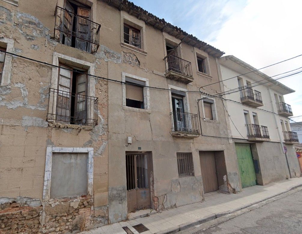 Außenansicht von Residential zum verkauf in Castejón (Navarra)