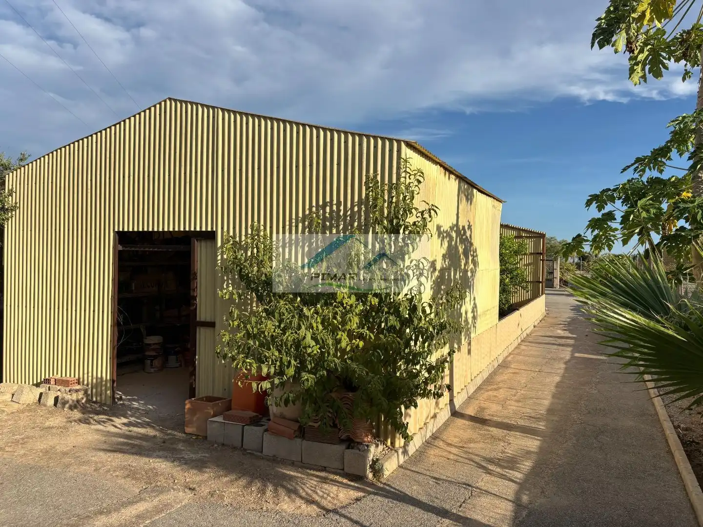 Exterior view of Residential for sale in Elche / Elx