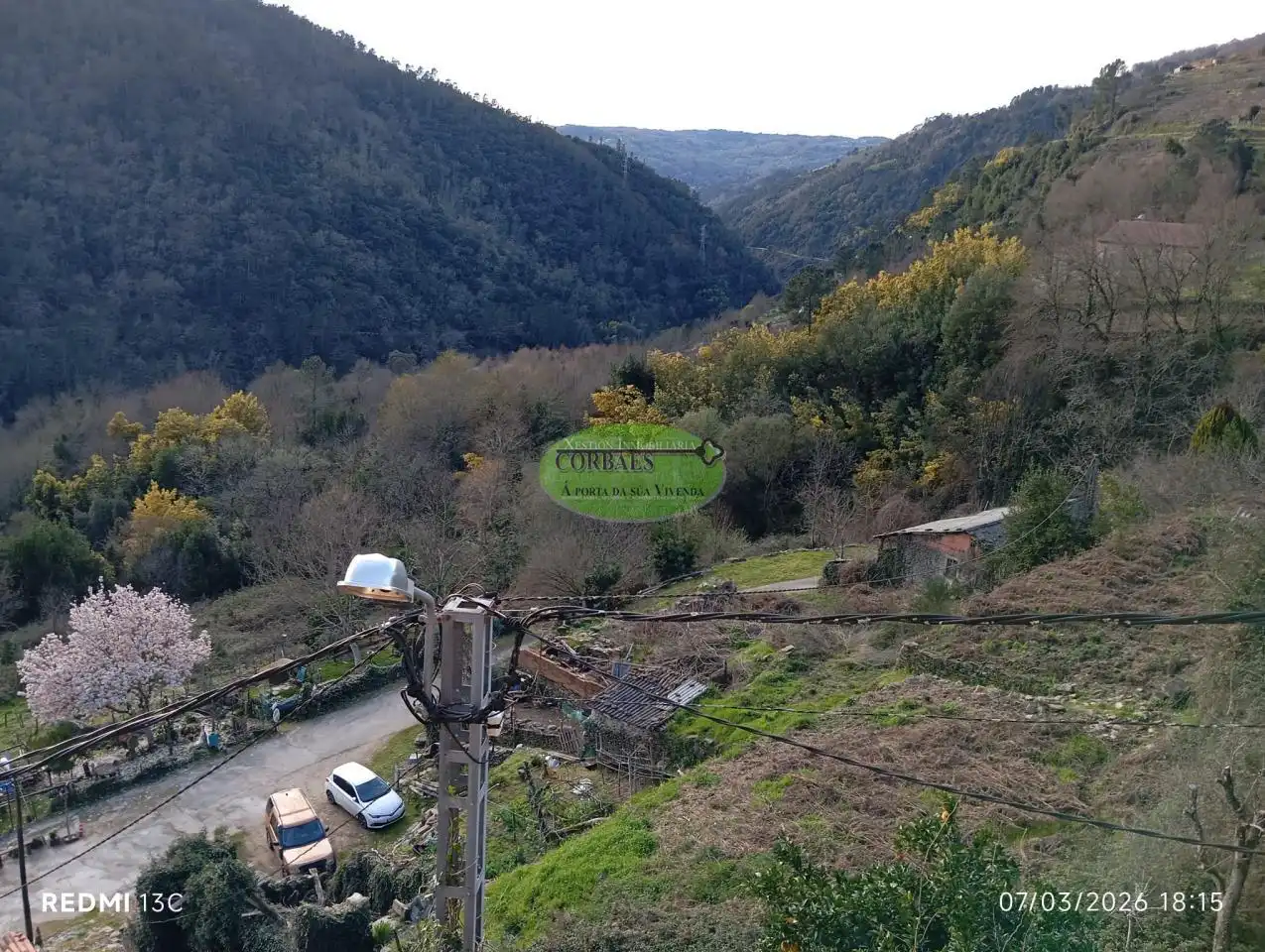 Casa o xalet en venda en Pantón amb Calefacció, Jardí privat i Balcó