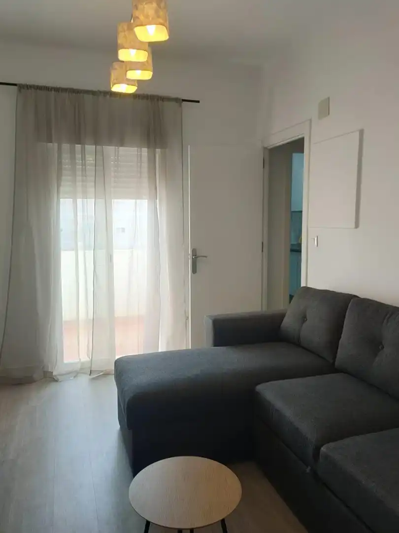 Sala d'estar de Pis en venda en Mérida amb Aire condicionat, Traster i Moblat