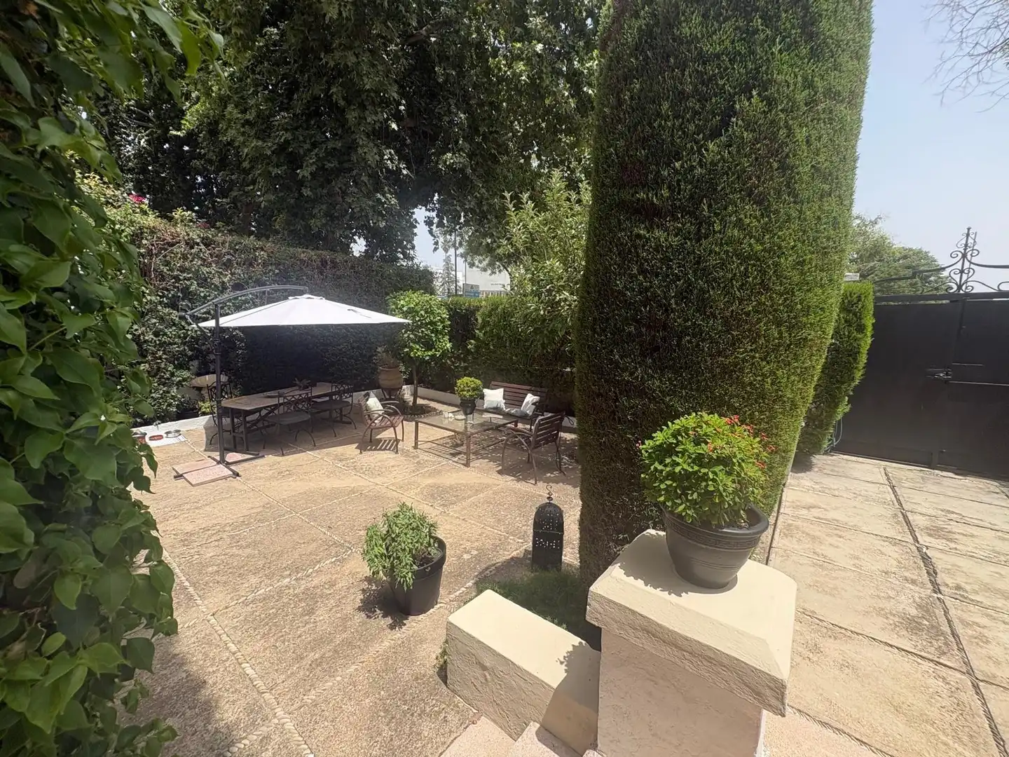Terrassa de Casa o xalet en venda en Córdoba amb Aire condicionat, Calefacció i Terrassa