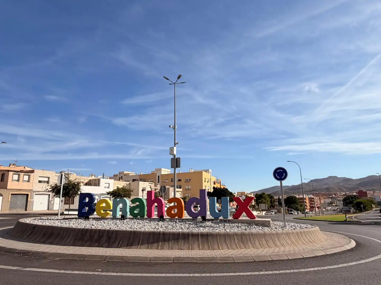 Pis amb terrassa en venda a Benahadux, imagen 27