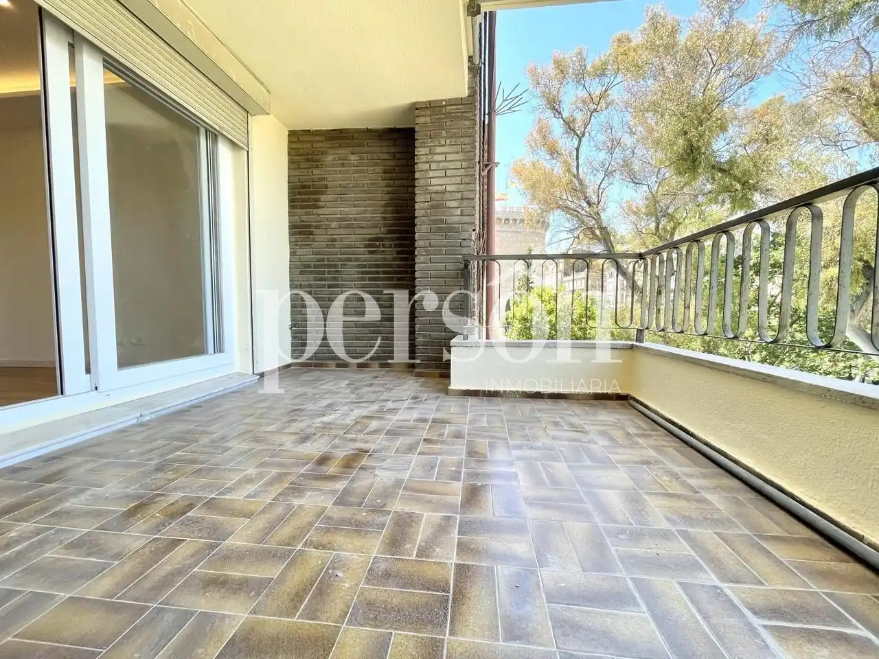 Flat for rent in El Pilar