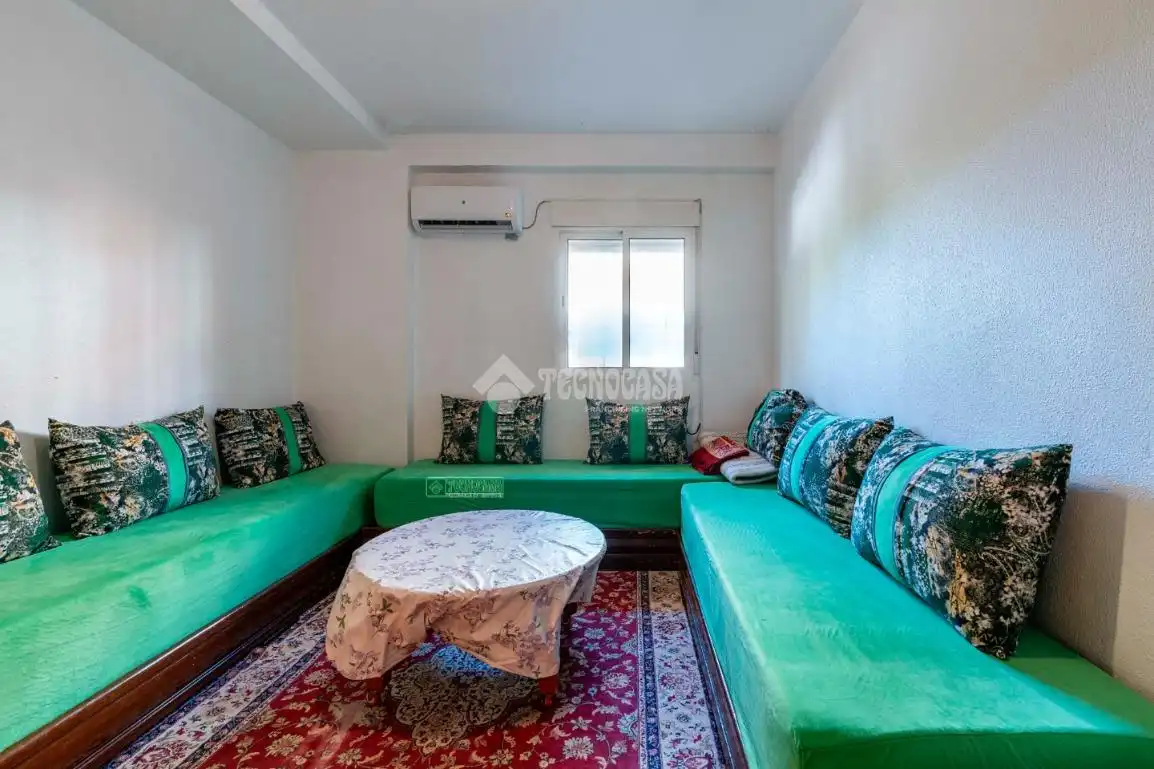 Living room of Flat for sale in El Ejido