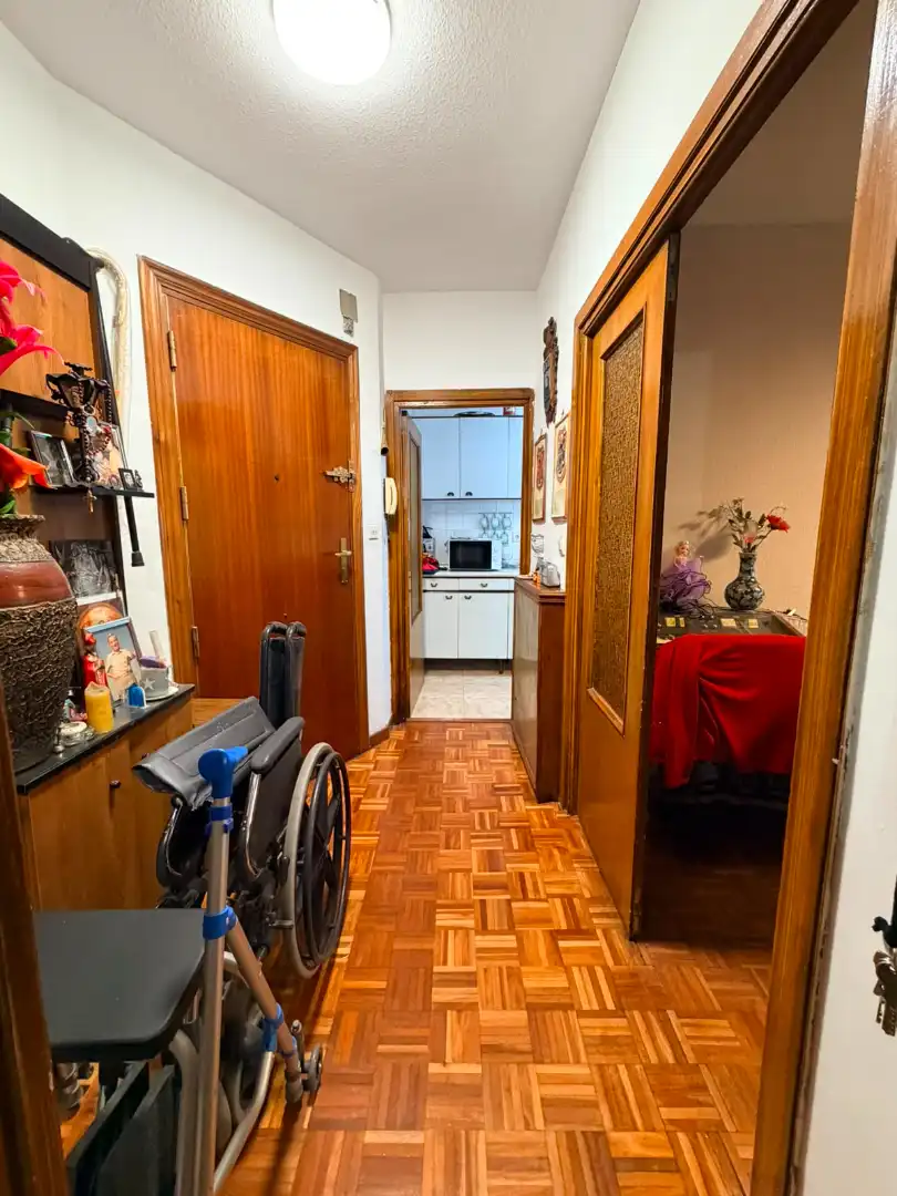 Küche von Wohnung zum Verkauf in Móstoles