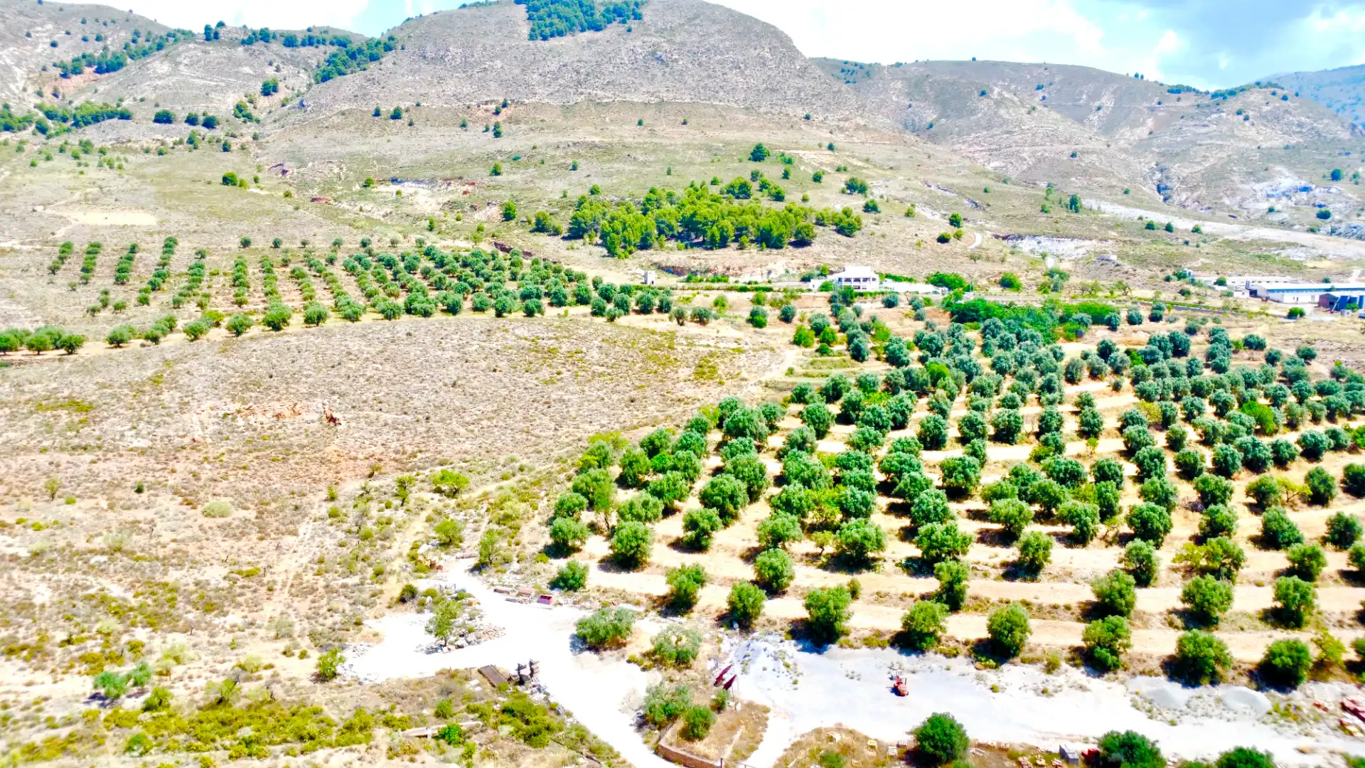 Houses for sale in Laujar de Andarax  with Air Conditioner, Private garden and Terrace