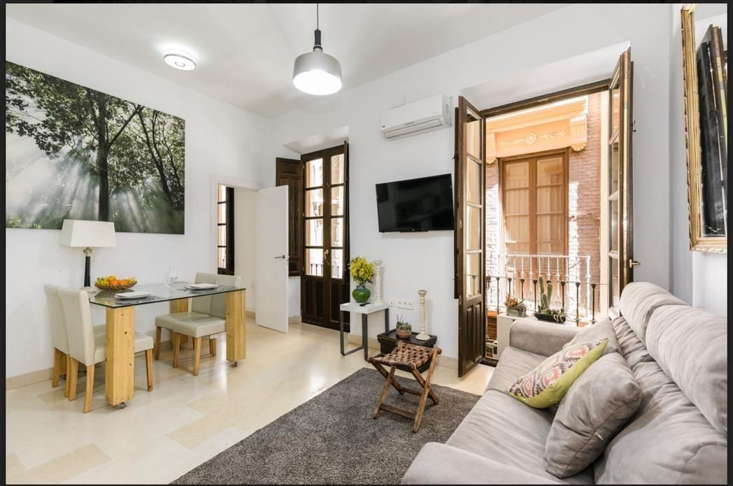 Apartment for rent in Centro - Sagrario , Centro