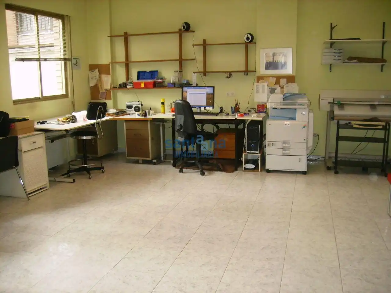 Büro zur Miete in El Ejido- Santa Ana, imagen 3