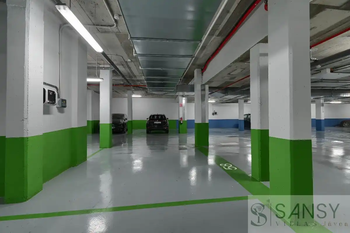 Mini appartamento con piscina in vendita a Centro ciudad, imagen 25