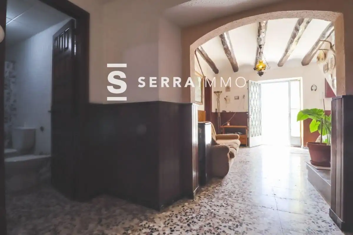 Finca rústica en venta en Font-rubí con Jardín privado y Balcón
