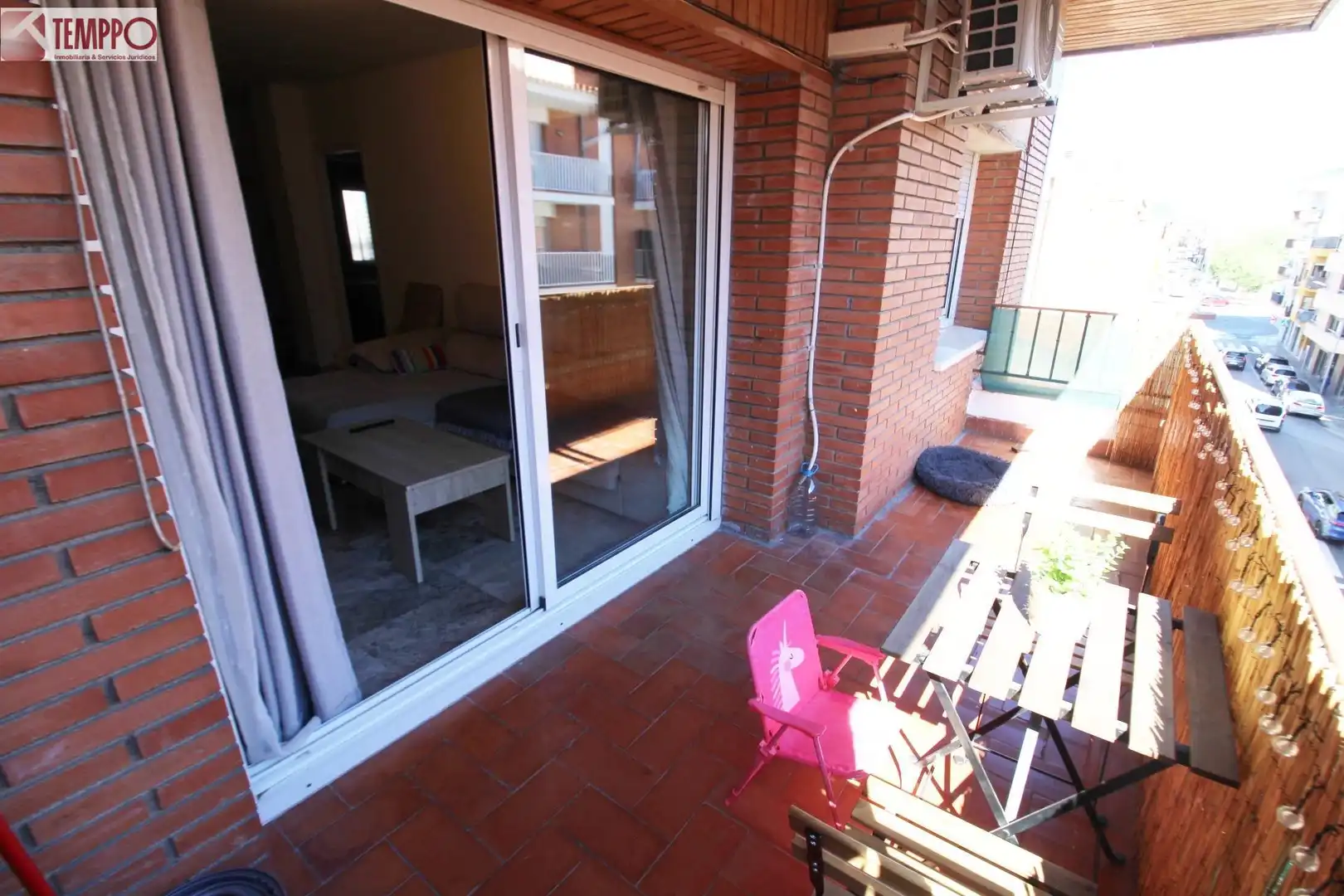 Terrace of Flat for sale in El Vendrell  with Heating and Balcony